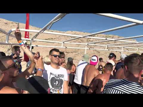 Dropzone 2022. Day 4. Boat Party. Dropzone Cruise. JOEY RIOT. SOUND RUSH. VILLAIN