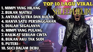 Download lagu Best Saleem Iklim Cover || Top Legendary Malaysian Songs #memorablesongs #oldsongs #malaysiaslowrock mp3