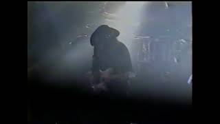 White Lion - Vito Bratta -  Radar Love - Live Nottingham UK - 1991