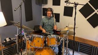 Video thumbnail for Drum Recording - Yamaha EAD10 VS Shure PGADRUMKIT5 VS iPHONE by David O Drums (orodrummer)