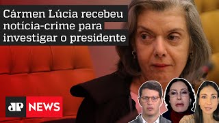 STF envia à PGR novo pedido de investigação contra Bolsonaro