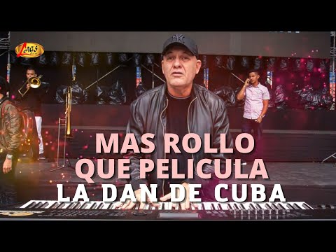 Juan Carlos Alfonso y la Dan Den de Cuba - Mas Rollo Que Pelicula (Audio Oficial)