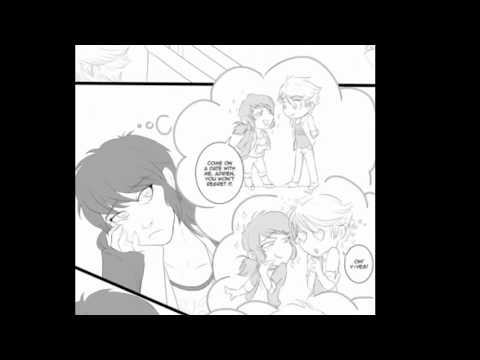 Miraculous Ladybug Comics "Promo Table" Part 3