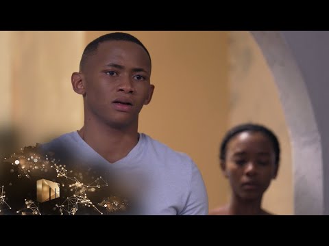 I’m serious about Mazet – Gomora | Mzansi Magic | S2 | Ep174
