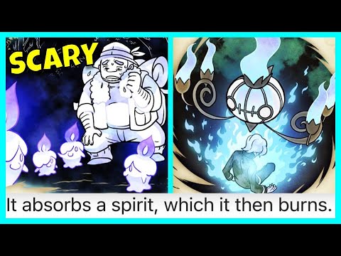 The Most DANGEROUS Ghost Pokémon