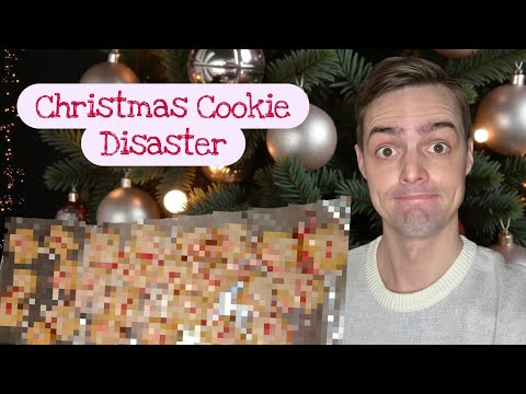 Nick Smith Christmas Cookie Disaster