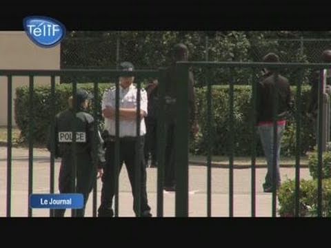 Agression d'un collégien de 14 ans (Garges-lès-Gonesse)