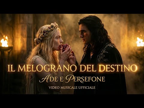 Hades and Persephone: The Pomegranate Pact (The Musical)