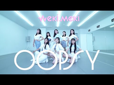 Weki Meki(위키미키) _ OOPSY / Dance Cover.
