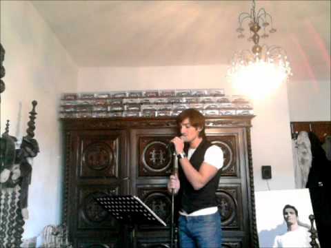 Three Times A Ladu cover by Arménio Pimenta