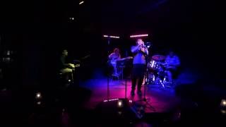 Hubbard: Birdlike -- Tommy Lehman, Theron Brown, Kip Reed & Zaire Darden @ BLU Jazz+