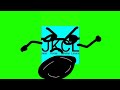 JKCL Running Green Screen