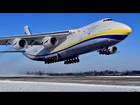 Plane Spotter Stands Too Close