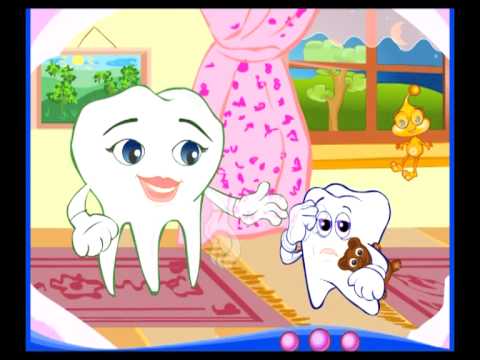 PitiClic - Povestea lui Dintisor