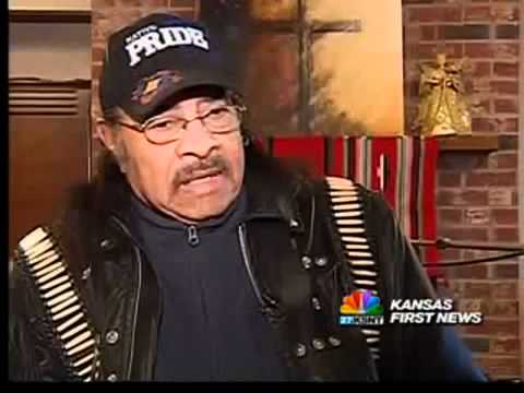 Sunflower Hero: Pastor Teddy Van Vale