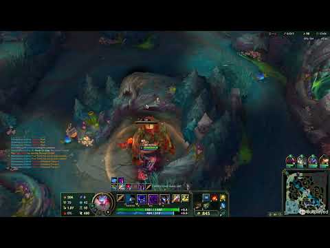 S15 How to Carry Low Elo(Gold) as Nocturne Jungle