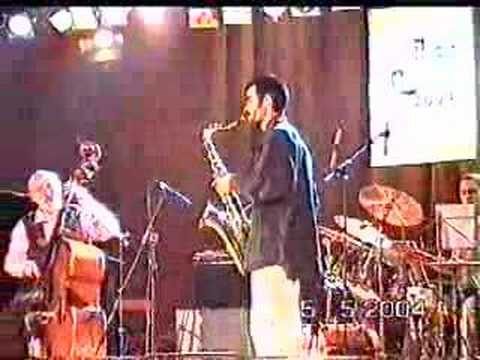 Aladar Pege Quartet - Sibiu Jazz Festival 2004