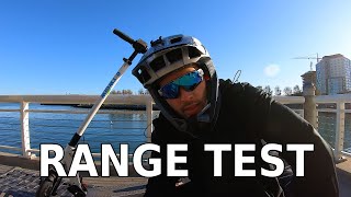 E-twow GT Electric Scooter - Raw FPV FULL Range and Torture Test