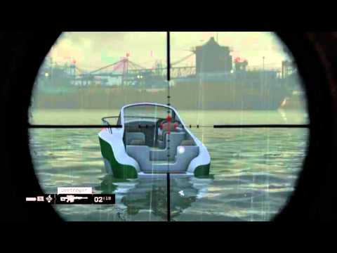 Watch Dogs - Being a Dick