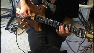 Video thumbnail for Roland GR-300 G-808 Guitar Synthesizer - Pat Metheny Tone 2 by WayneJoness