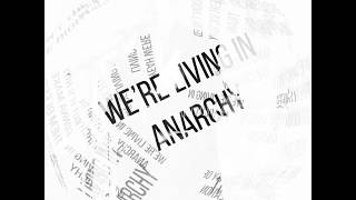Anarchy Lyric Video