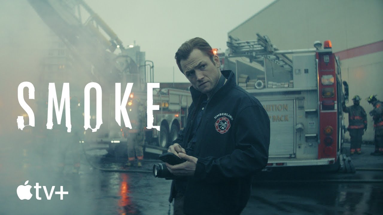 Smoke — Official Trailer | Apple TV+ - YouTube