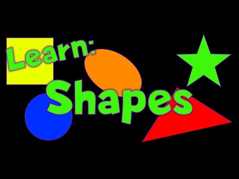 Learn: Shapes