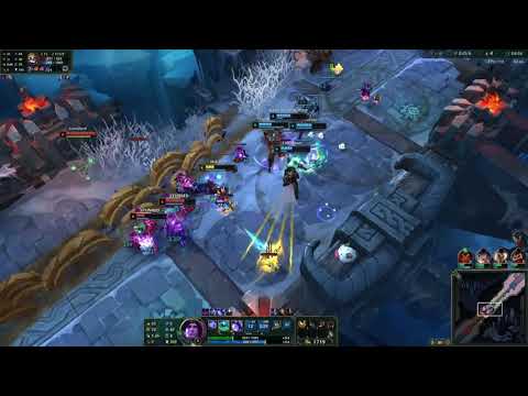 FAKER LEVEL 1000IQ TALIYAH MECHANIC NEVER BEFORE SEEN