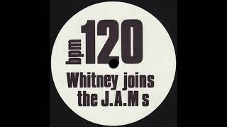 WHITNEY JOINS THE J.A.M.'S * The Justified Ancients Of Mu Mu * K.L.F. Communications JAMS24T