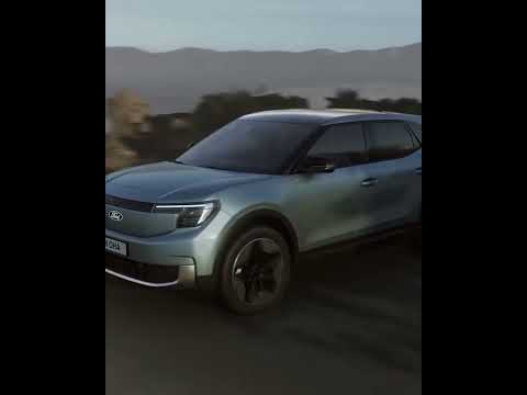 Thumbnail for All-Electric Ford Explorer | Mid-Size Crossover | Bold, Comfy and Fully Loaded | Motor Continent by Mid-size crossover