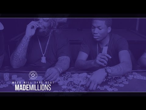 Meek Mill Type Beat - MadeMillions (Prod. By Superstaar Beats)