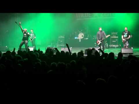 Wilde Zeiten - Punk und Polizei - Punk im Pott 2017