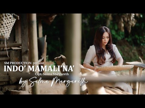 SALMA MARGARETH - INDO' MAMALI'NA' || OFFICIAL MUSIC VIDEO