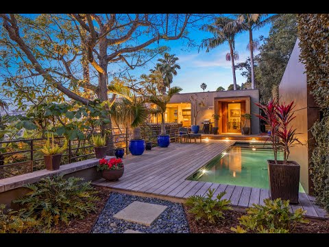 5693 Holly Oak Drive | Los Feliz, CA - The Agency