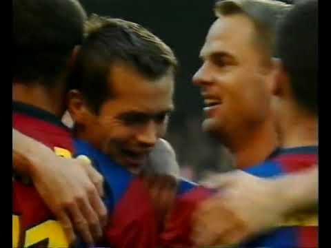 1999 01 24 liga19  F CBarcelona - Real Zaragoza