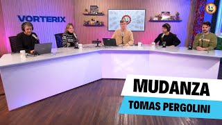 portada video TOMAS PERGOLINI