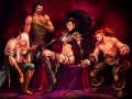 King's Bounty Dark Side OST - a demons lair ...