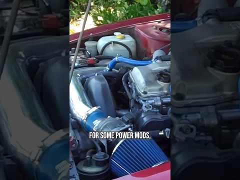 How to Modify a Nissan 240sx