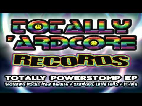 Demize & Skindogg 'Forgot About Hardcore' - Totally Powerstomp EP (TA008) OUT 21.11.14