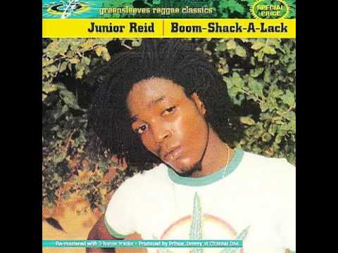 Junior Reid- strange things