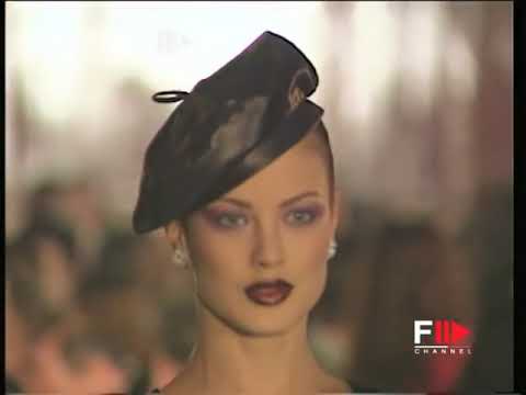 "Ghost" Autumn Winter 1995 1996 London 2 of 4 pret a porter woman by FashionChannel