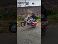 KannayaRider Scooty Wheelie Entry Shorts Kannayarider Conceptvideo