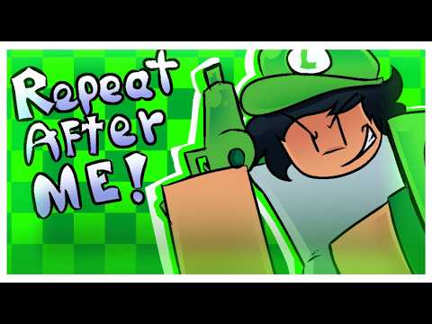 Repeat After Me! ~ Fernanfloo LMS (Last Man Standing) || Scream Jam OST