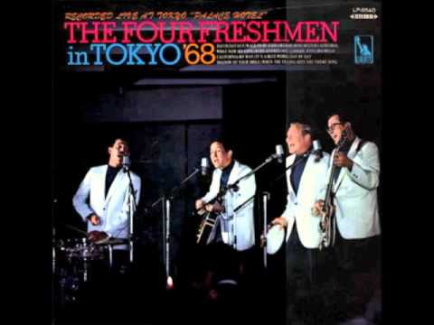 Fools Rush In／The Four Freshmen in Tokyo '68