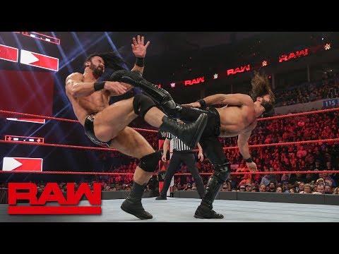WWE Live Event Results From Mannheim (11/14): Rollins vs. McIntyre, Ryder & Hawkins Earn Title Shot