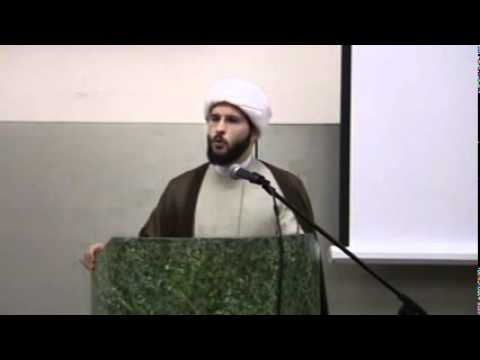 Importance and reason of Ramadhan and Fasting Sheikh Hamza Sodagar - PART 2 of 3