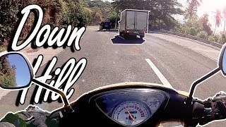 Motovlog: Taal View Deck | Ligaya Drive | Tagaytay to Talisay Batangas | Part1