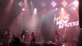 Naive New Beaters - Heal Tomorrow feat. Izia Live @ Rock En Seine