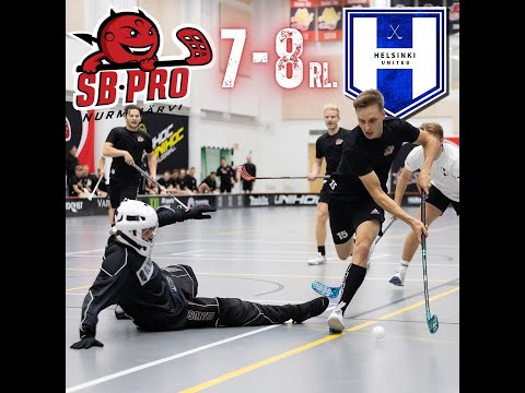 SB-Pro vs Helsinki United M2DIV ES-B 20.9.2025