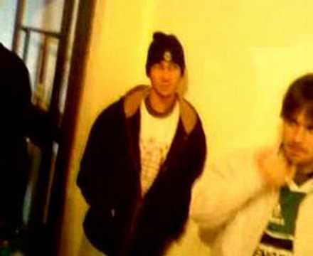 Churras 5 anos, Eng. Mecânica UFRGS 2002/1 - 1